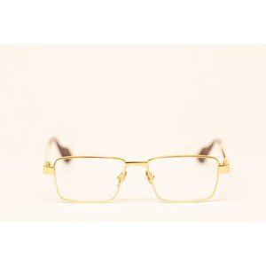 4k Pink Gold Unisex Burgundy Optic Eyewear - Delixs Caprice DX005 04 VP00 2